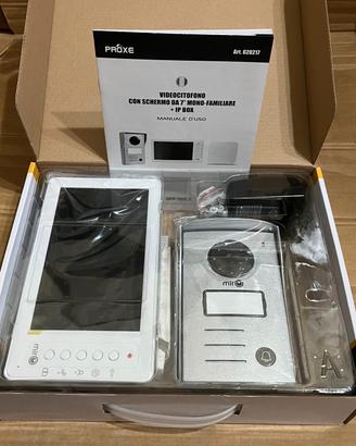 videocitofono wi-fi miro