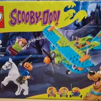 Lego Aereo del mistero di Scooby-Doo art.95701