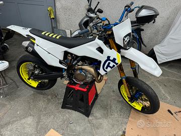 Husqvarna fs 450