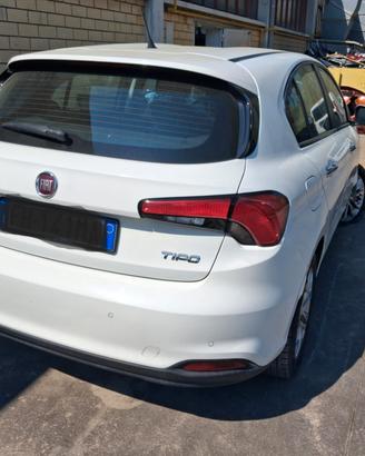 ricambi Fiat Tipo anno 2017