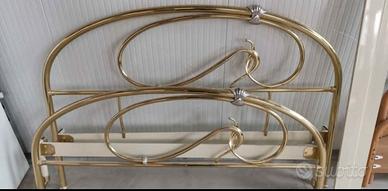 letto matrimoniale lipparini