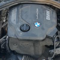 MOTORE BMW SERIE 1 F20 B37D15A 85KW 115CV