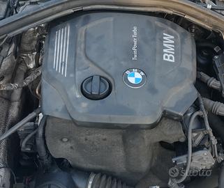 MOTORE BMW SERIE 1 F20 B37D15A 85KW 115CV