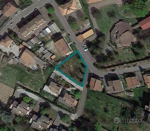 Terreno edificabile a Casteggio