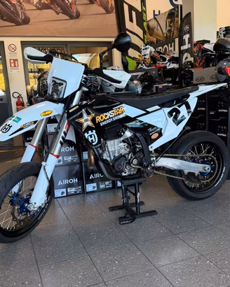 Husqvarna FS 450 ROCKSTAR