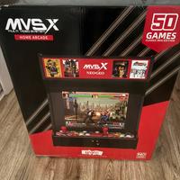 Cabinato arcade mvsx