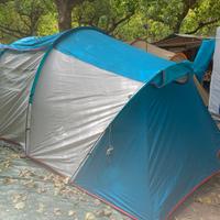 Tenda decathlon