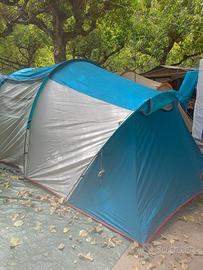 Tenda decathlon