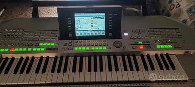 Yamaha tyros 2 tastiera professionale 