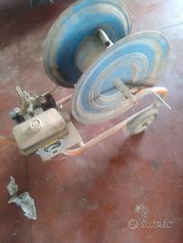 pompa per irrigazione 