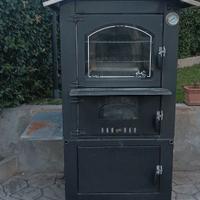 Forno a legna da esterno