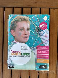 9788824774161 Nuovo amico libro Vol. 2