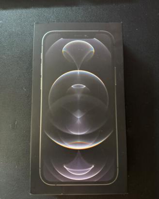 IPhone 12 Pro 256GB - Grigio scuro