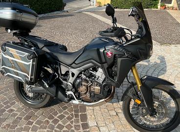 Honda CRF1100L Africa Twin - 2017