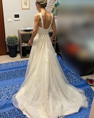 Abito sposa