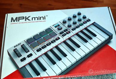 AKAI MPK mini IV 4