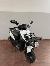Kymco agility carry 50