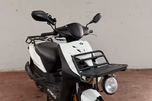 Kymco agility carry 50