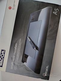 Tavoletta grafica intuos 3 wacom