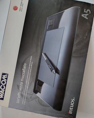 Tavoletta grafica intuos 3 wacom