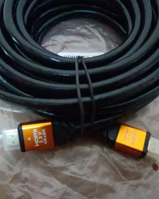 Cavo HDMI 2.0 4K 10m