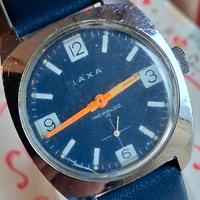 orologio da polso Vintage meccanico a corda 