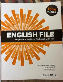 English File, workbook with key