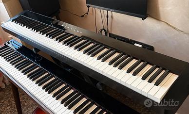 pianoforte digitale CASIO PRIVIA PX S1000 BK