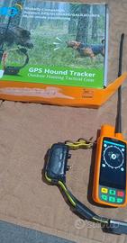 Collare satellitare GPS 