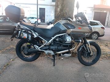 MOTO GUZZI STELVIO NTX 4V 1200ABS EURO 3 