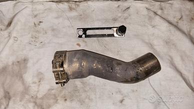 Connettore di scarico Fz1 Fazer 