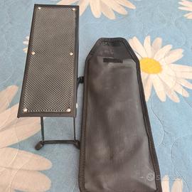 POGGIAPIEDI PER CHITARRA
