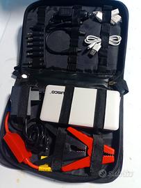Avviatore per batteria auto.