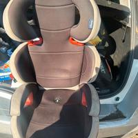 Seggiolino Chicco 15/36 kg