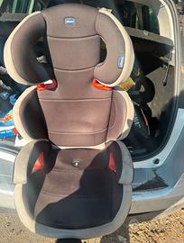 Seggiolino Chicco 15/36 kg