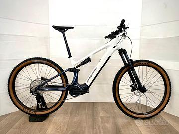 E-MTB MEGAMO RYAL 10 White | DJI AVINOX M2 130Nm