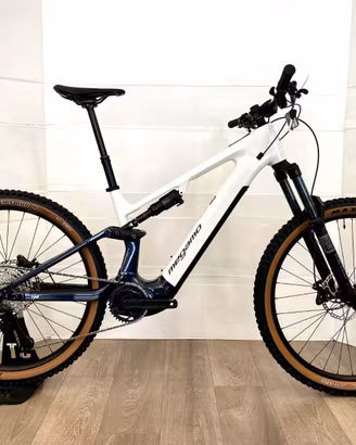 E-MTB MEGAMO RYAL 10 White | DJI AVINOX M2 130Nm