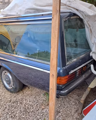 carrofunebre mercedes