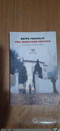 libro UNA QUESTIONE PRIVATA
