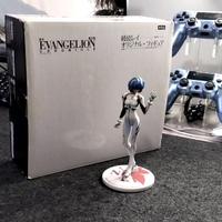 Evangelion Chronicle Rei Ayanami Figure DeAgostini