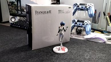 Evangelion Chronicle Rei Ayanami Figure DeAgostini