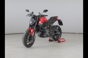 DUCATI MONSTER RED