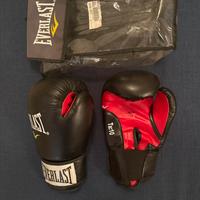 Guantoni Boxe Everlast taglia 10