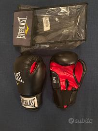 Guantoni Boxe Everlast taglia 10