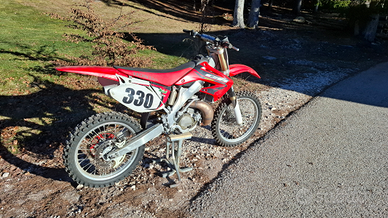 Honda CR250R