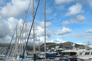 Beneteau Oceanis 323