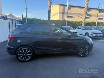 Seat Arona Black Edition 1.0 - Luglio 2025