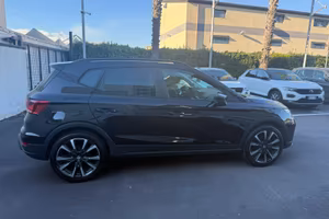 Seat Arona Black Edition 1.0 - Luglio 2025