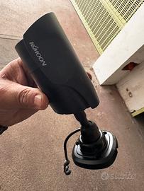 Kit video sorveglianza