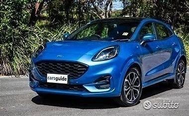 MUSATA COMPLETA FORD PUMA ST LINE - Annunci Bologna